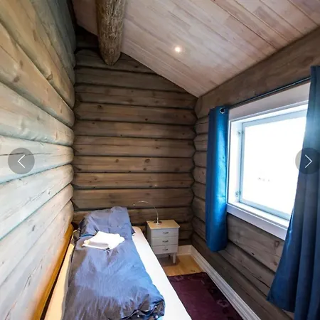 Dyroy - With Jacuzzi * Mikkelbostad