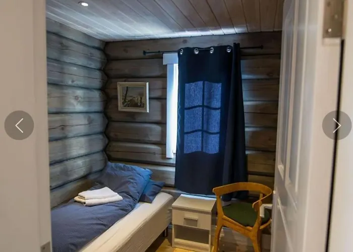 Villa Dyroy - With Jacuzzi